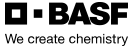 BASF — cliente YAV